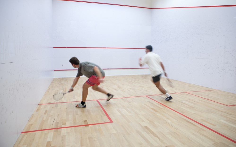 Trouver un club de Squash