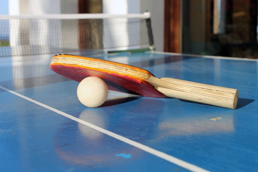 Trouver un club de Tennis de table