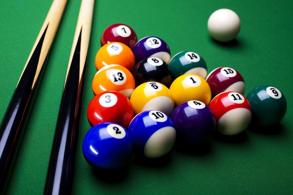 Trouver un club de billard