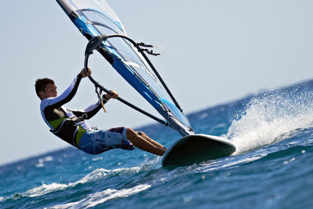 Trouver un club de sport à voile