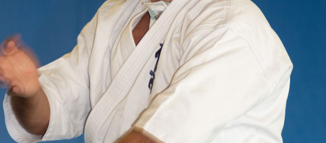 Didier-Kyokushin-Karate-Dojo